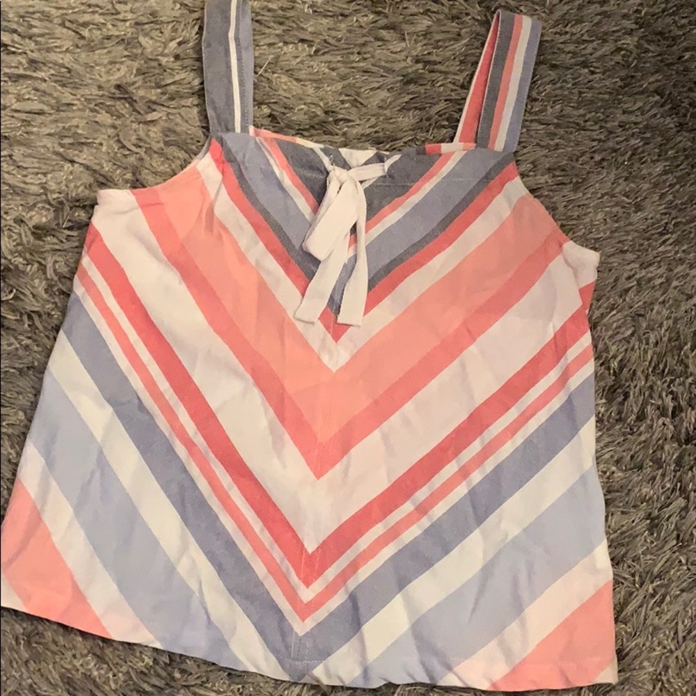 Copper key casual shirt